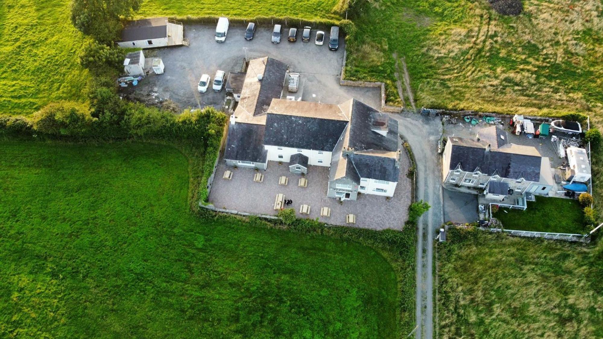 Ty Dderw Country Inn Moelfre Cameră foto